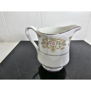 Creamer S&C~Signature Collection Select Fine China Coronet Pattern 117 Japan